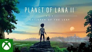 Announcement Trailer