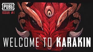 Welcome to Karakin