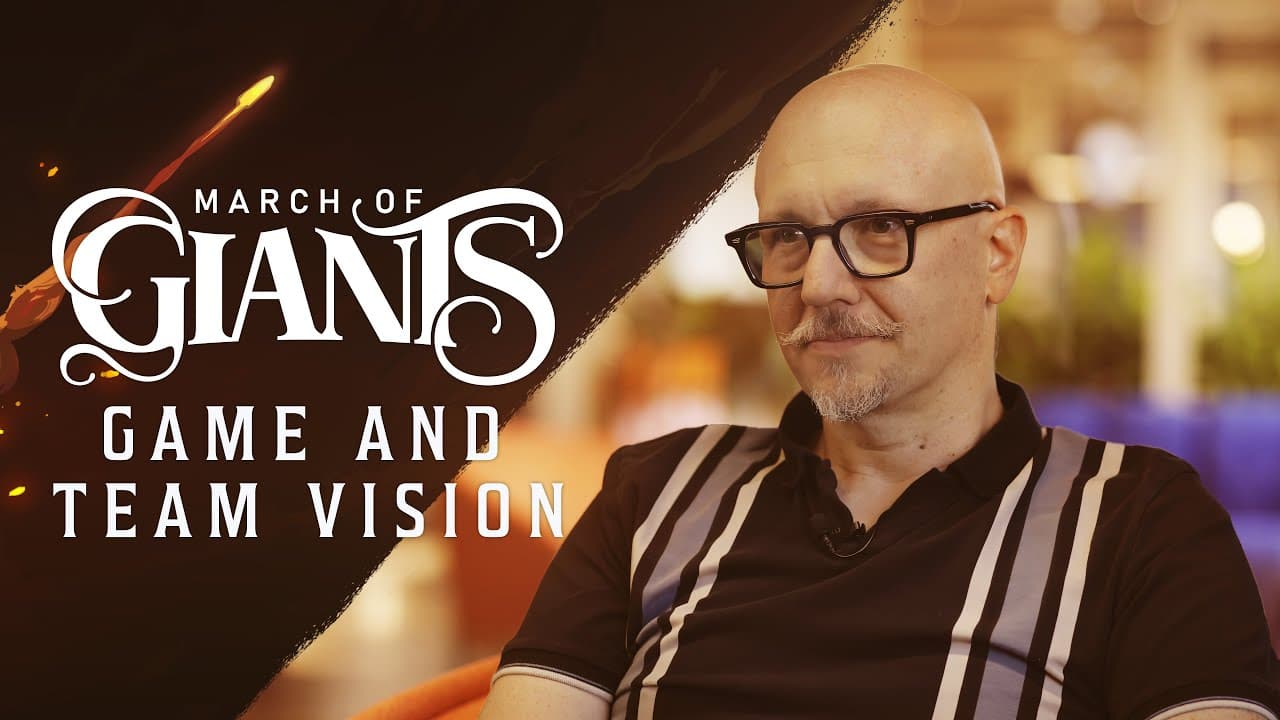 Announcement Trailer