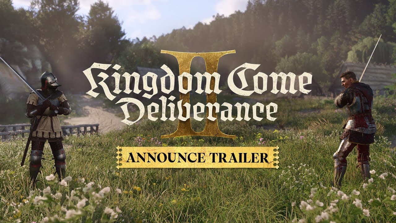 Announcement Trailer