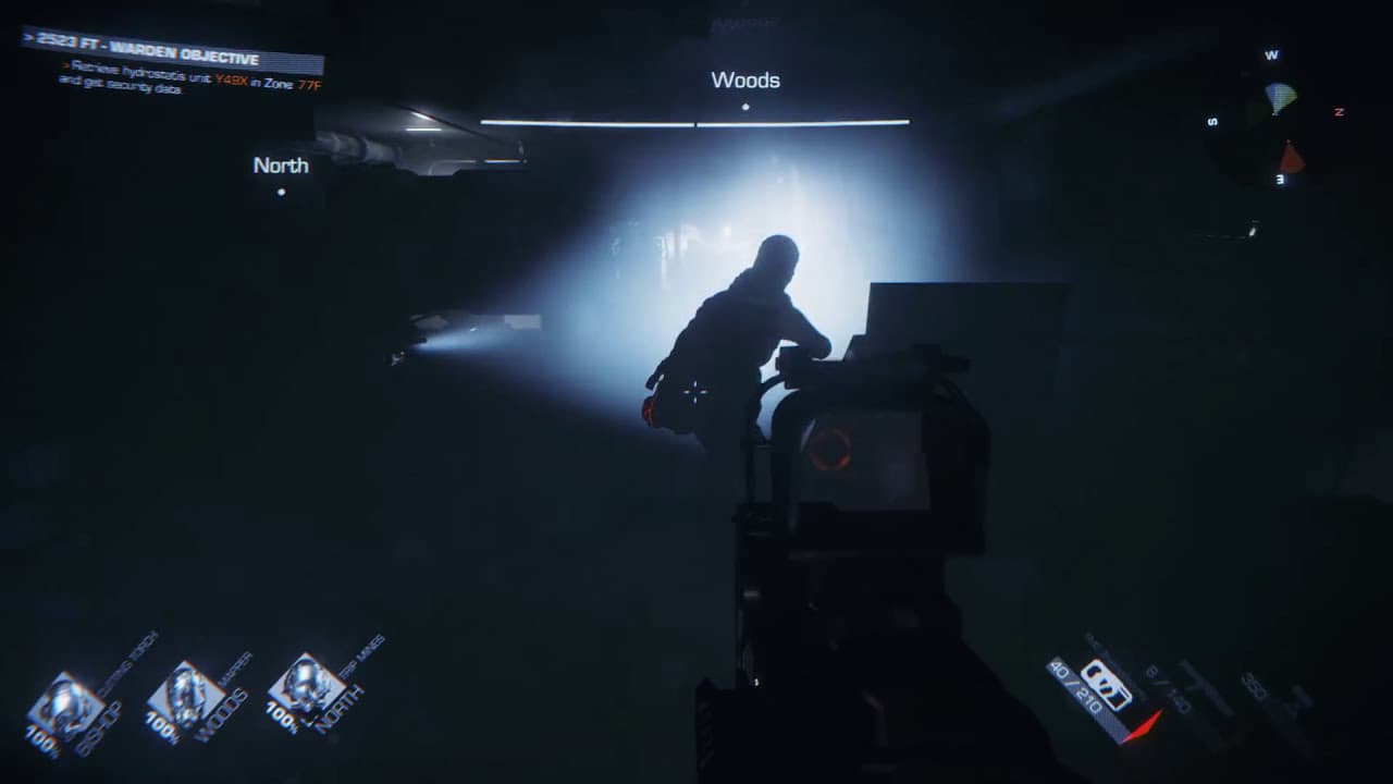 Announcement Trailer