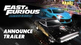 Announcement Trailer