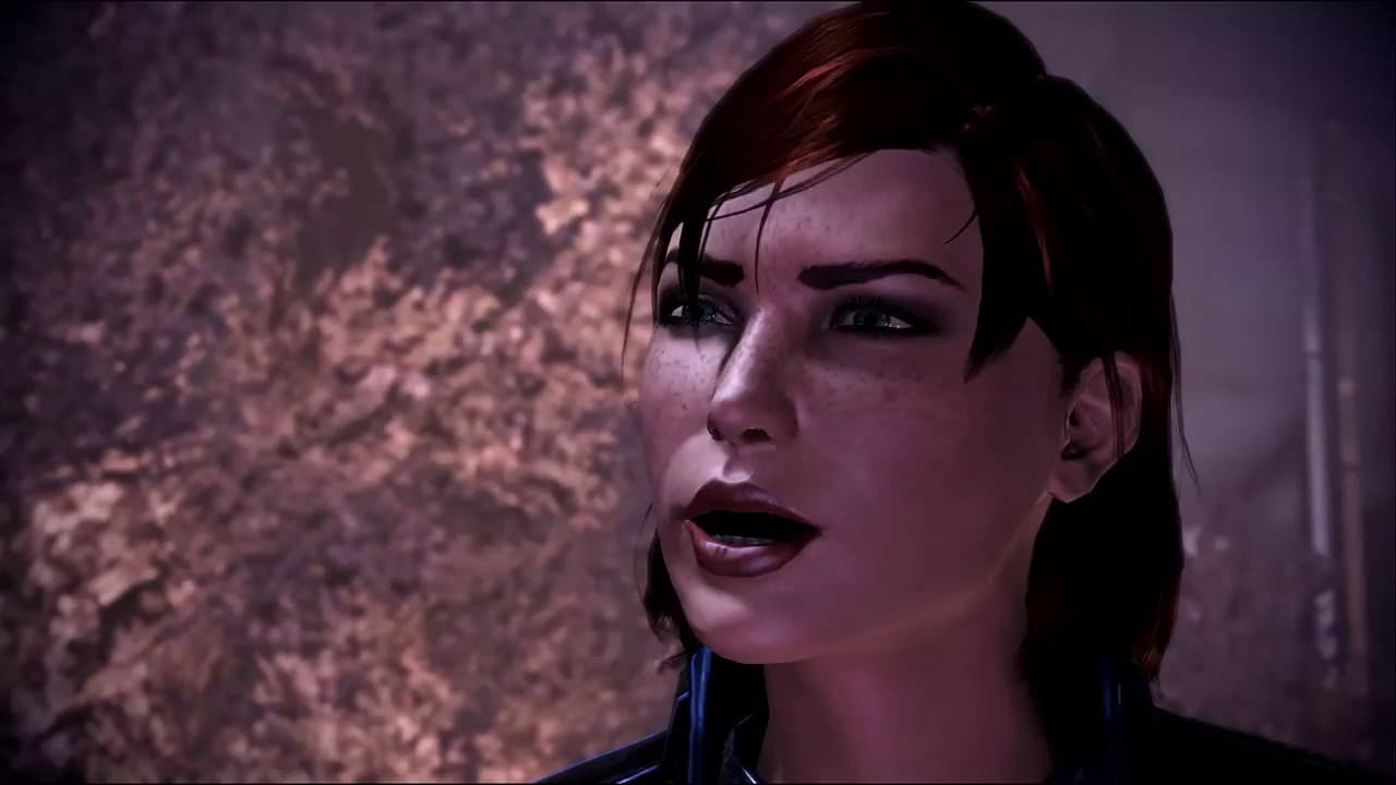 Female Shepard: Reinstated Trailer