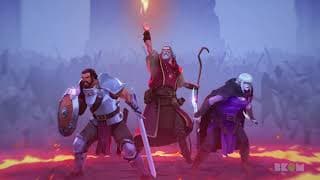 Announcement Trailer