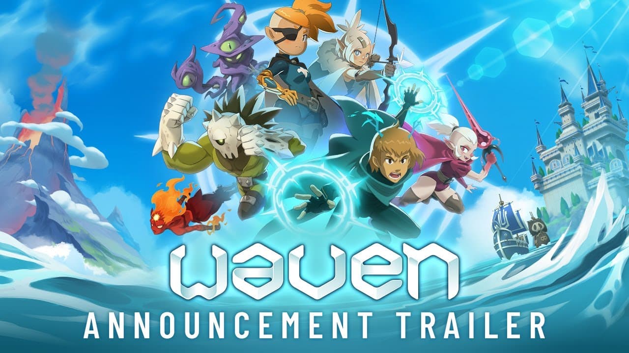 Announcement Trailer