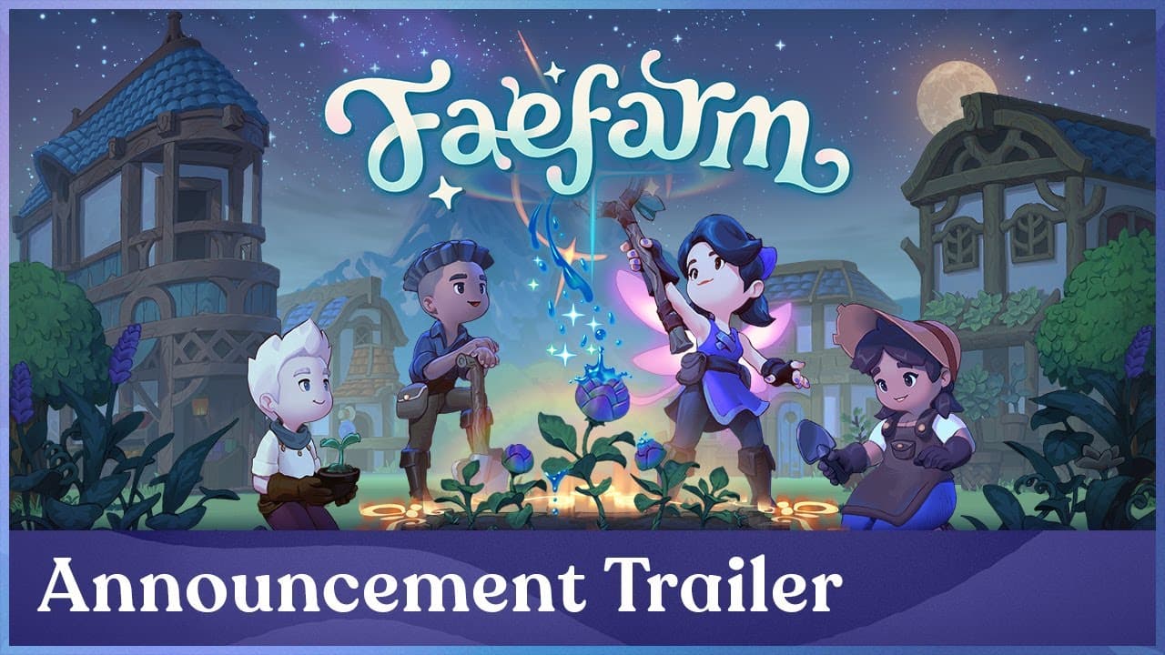Announcement Trailer