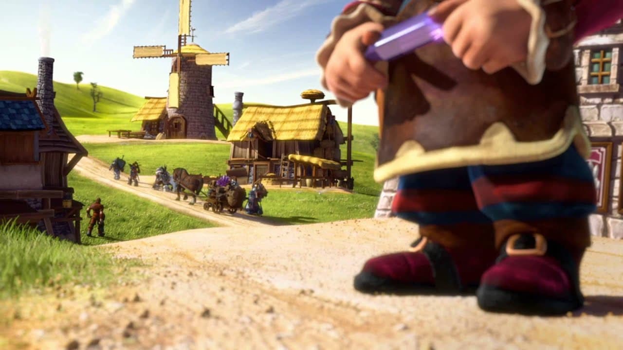 Announcement Trailer