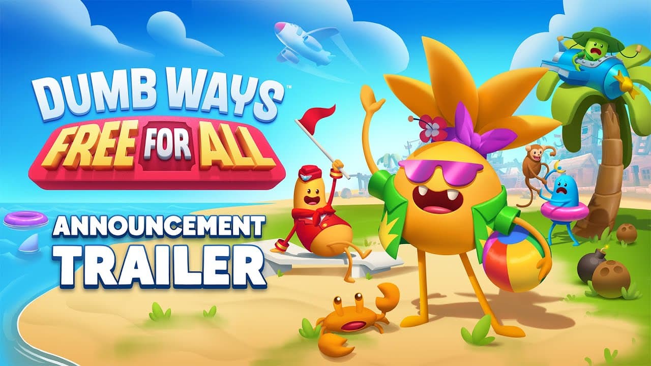 Announcement Trailer