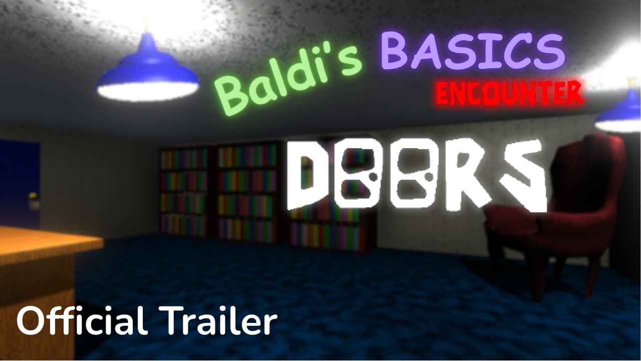 Announcement Trailer