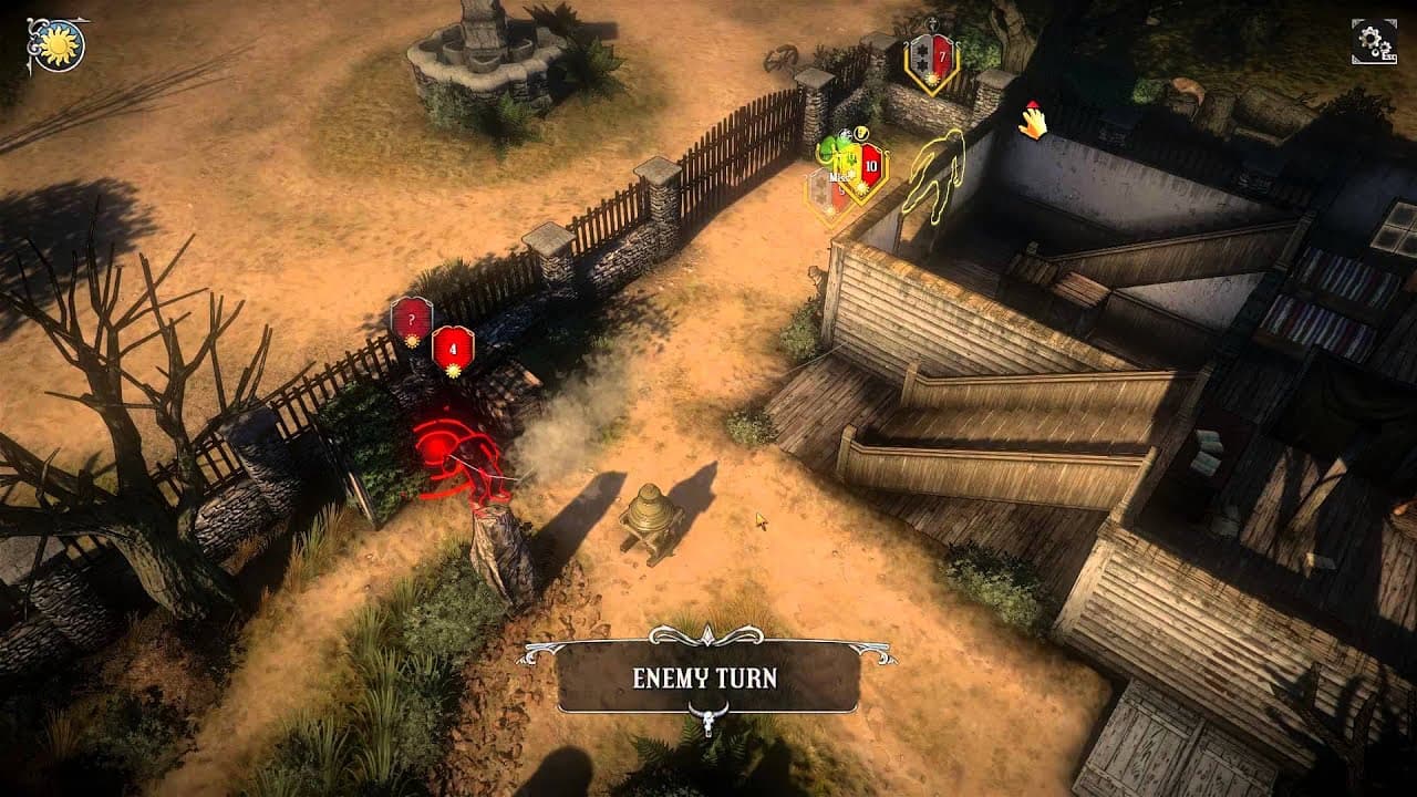 Asylum Mission Gameplay