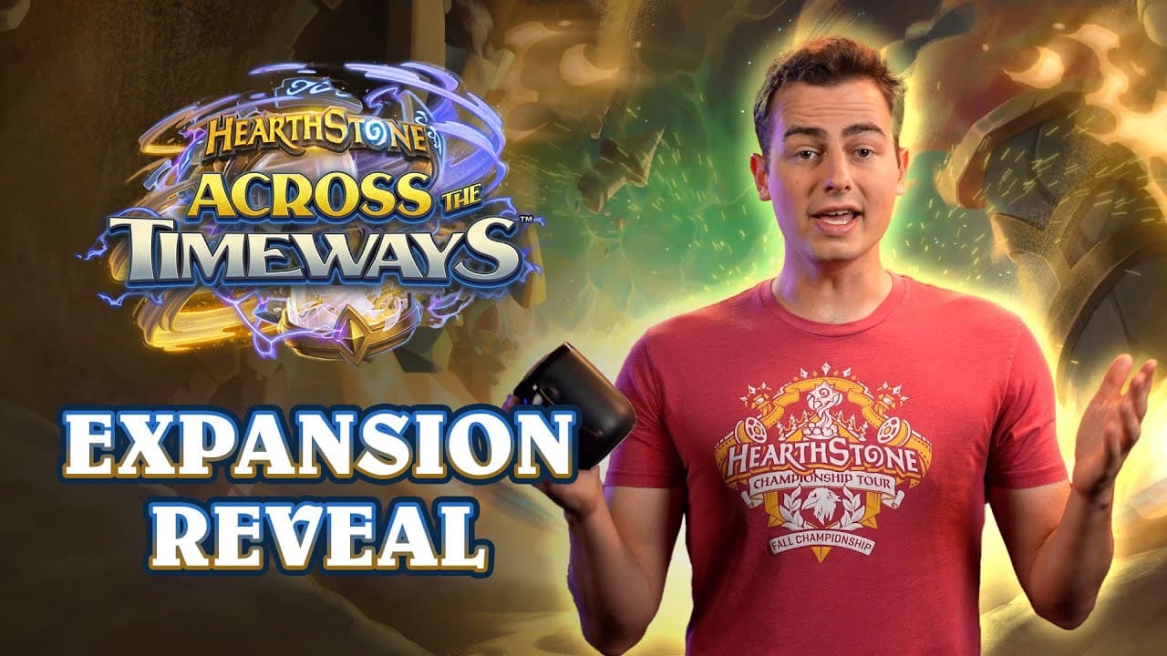 Announcement Trailer