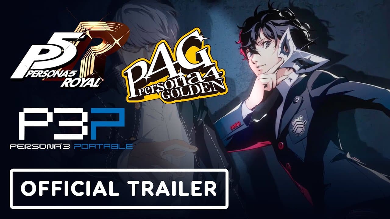 Announcement Trailer