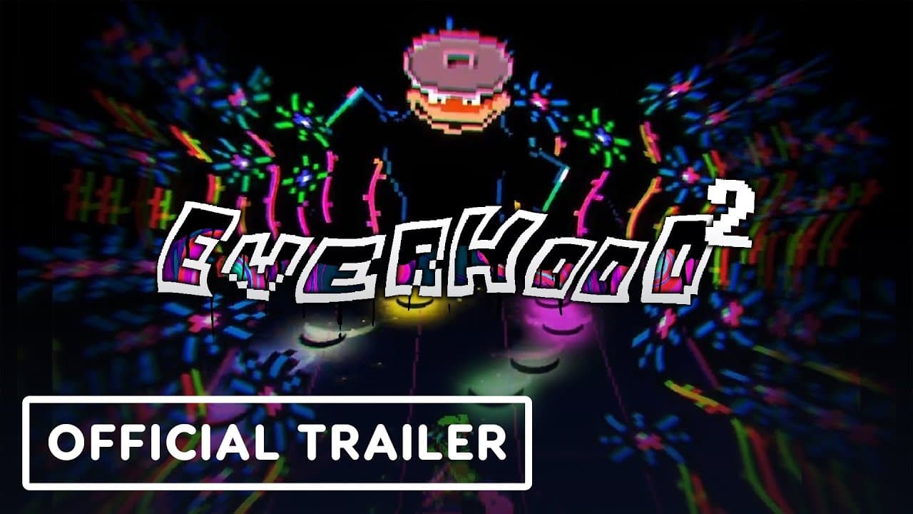 Announcement Trailer
