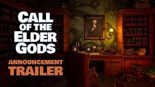 Announcement Trailer