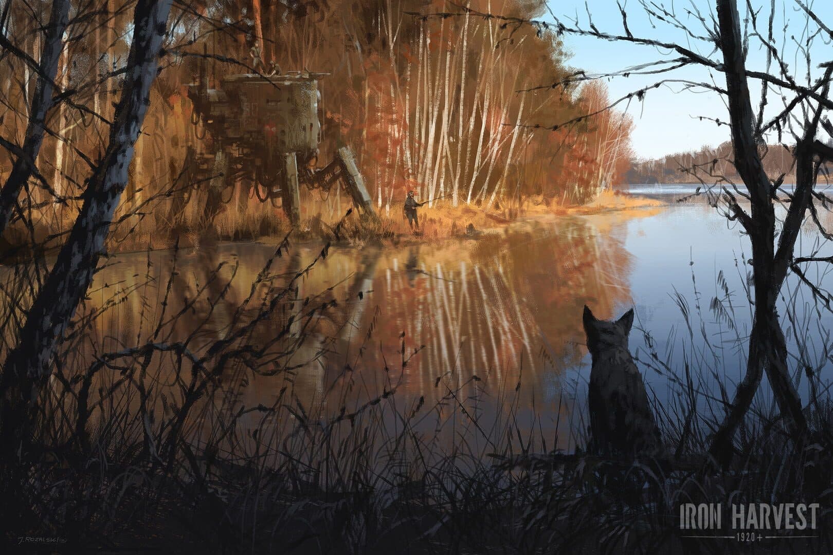 Iron Harvest artwork 1