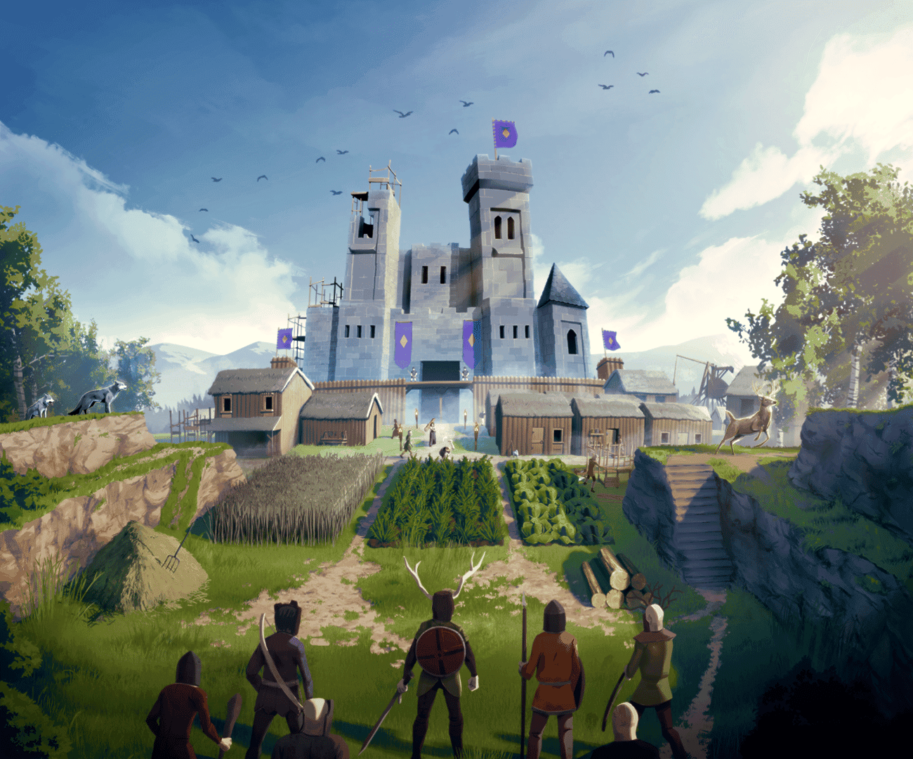 Going Medieval artwork 3