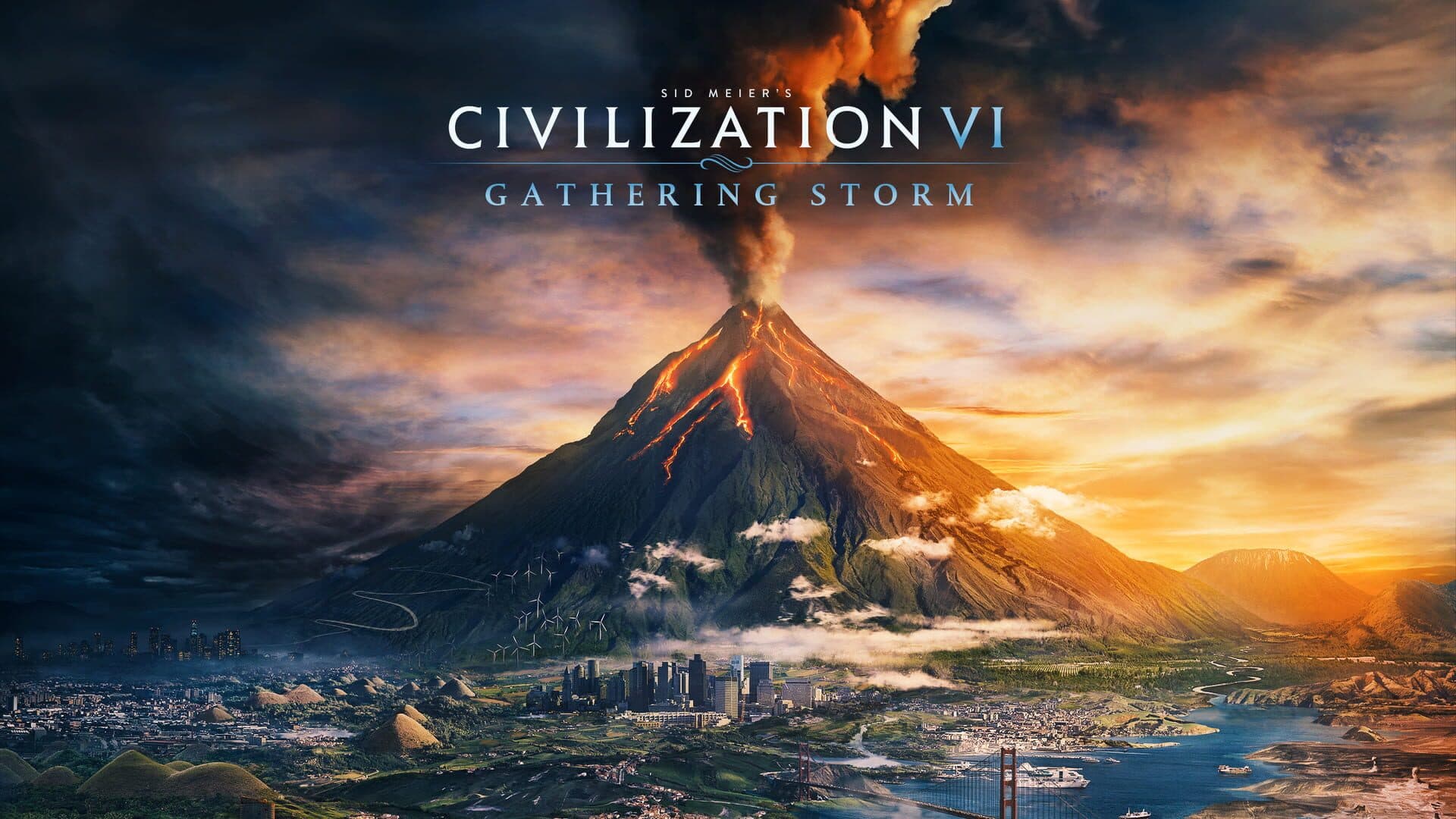Sid Meier's Civilization VI: Gathering Storm artwork 1