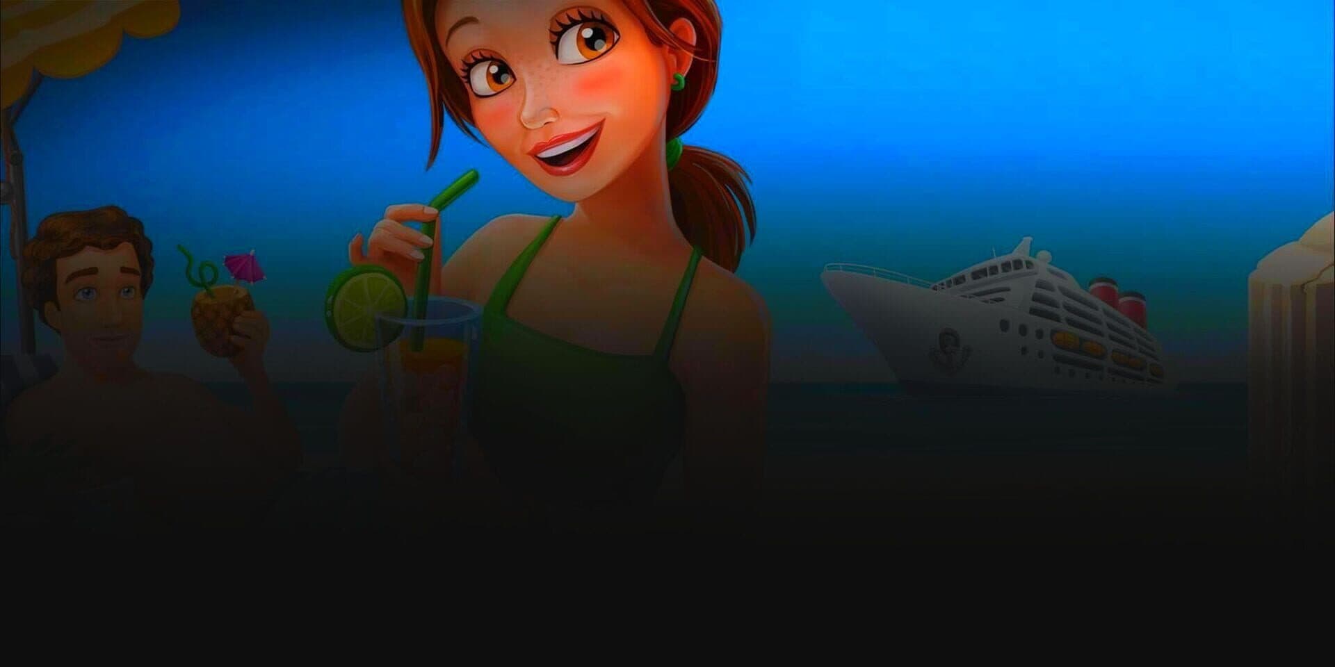 Delicious: Emily's Honeymoon Cruise artwork 1