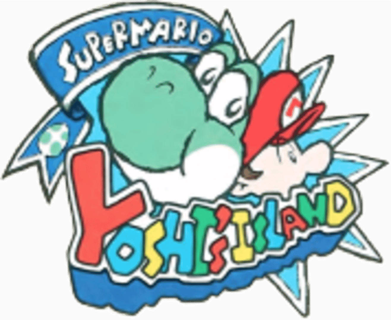 Super Mario World 2: Yoshi's Island artwork 8