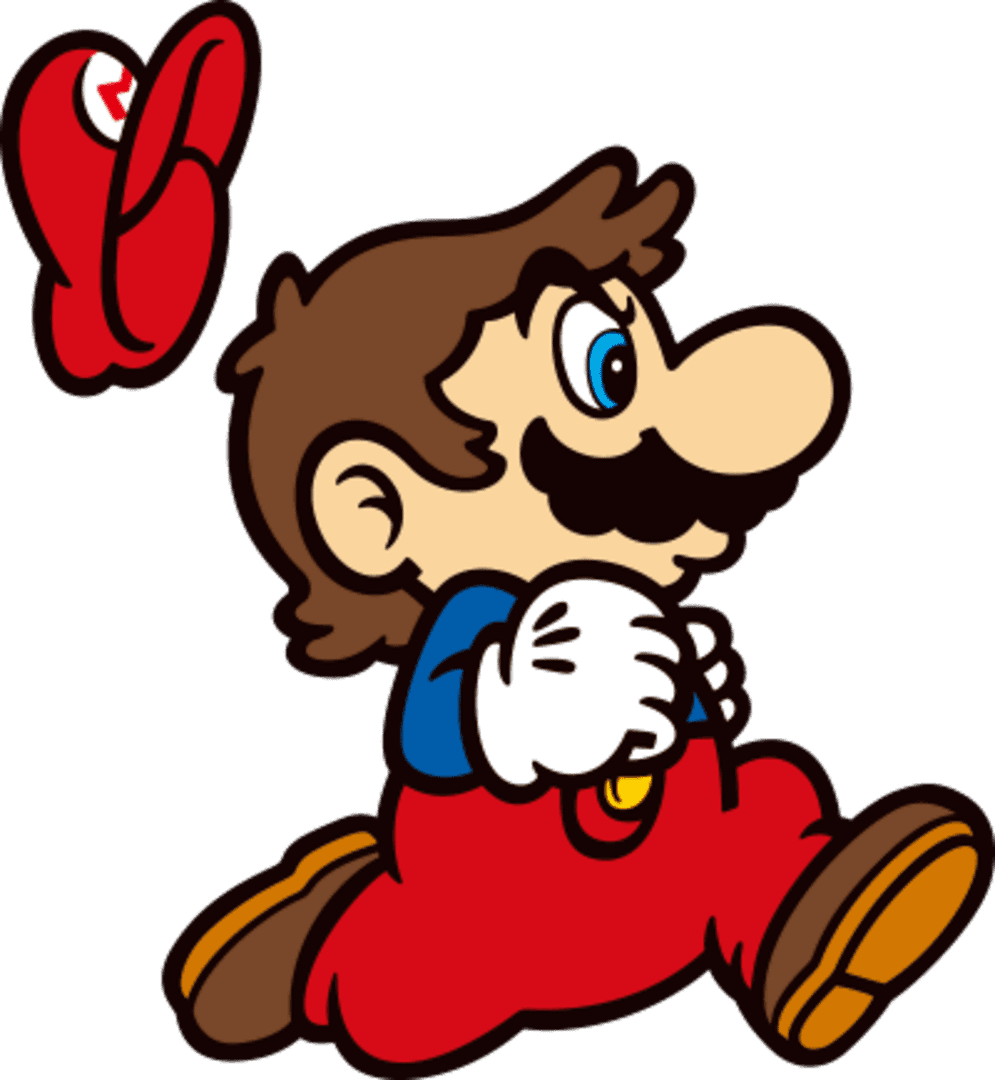 Super Mario Bros. artwork 8