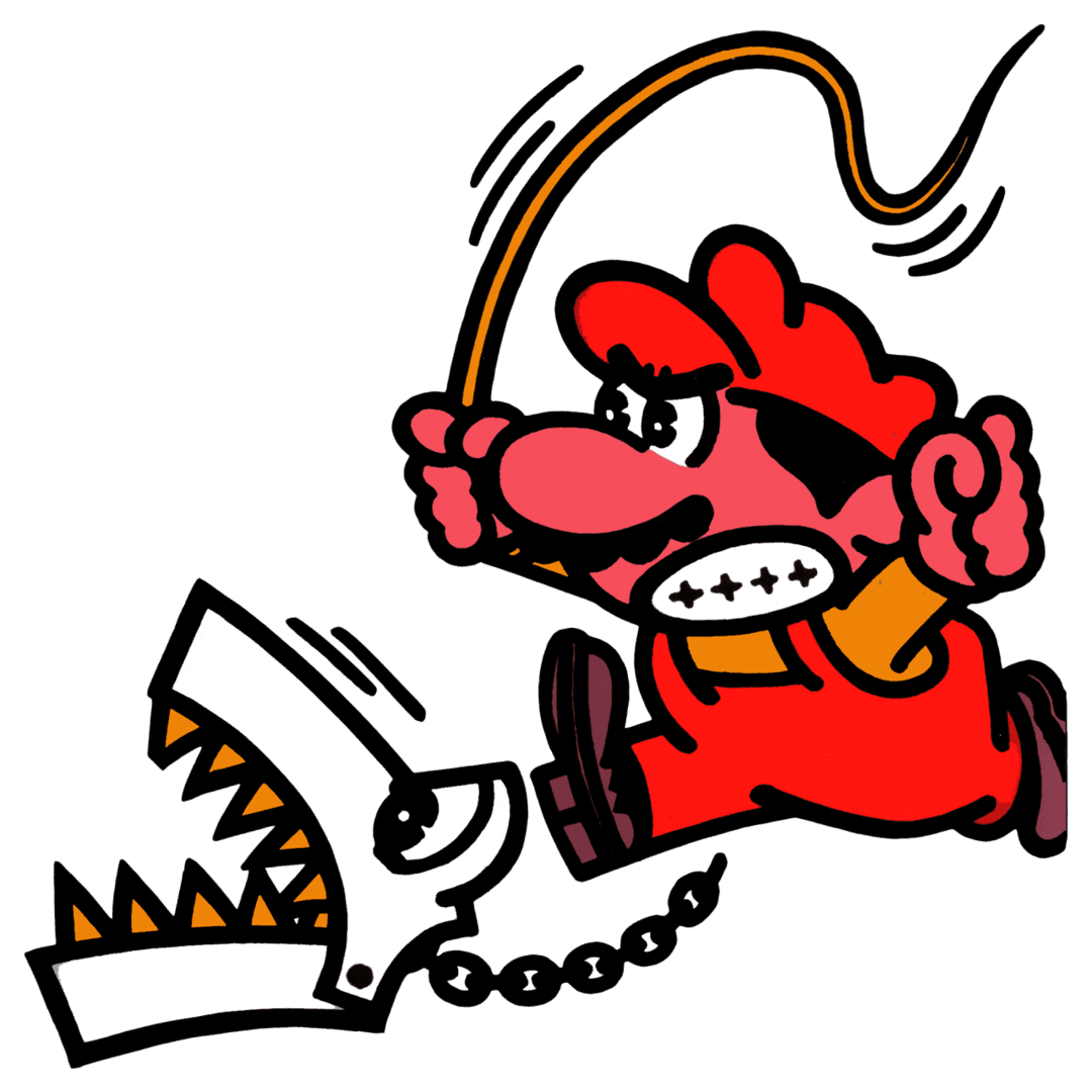 Donkey Kong Junior artwork 7