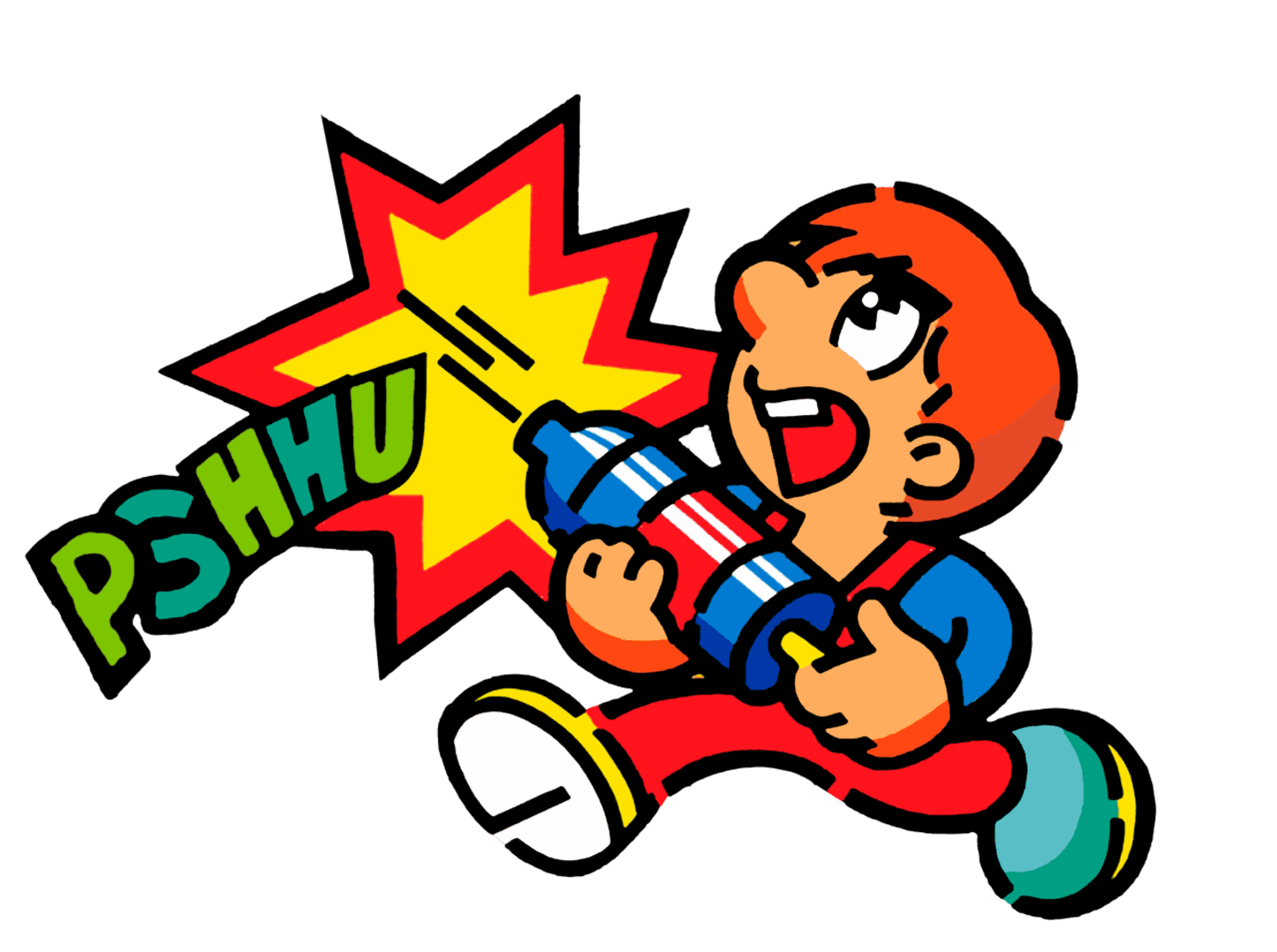 Donkey Kong 3 artwork 2