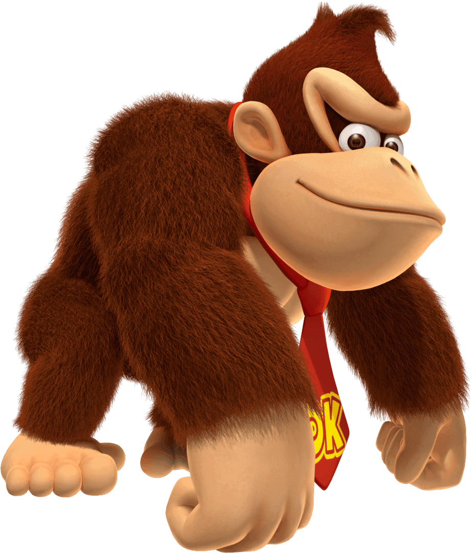 Donkey Kong Country Returns artwork 4