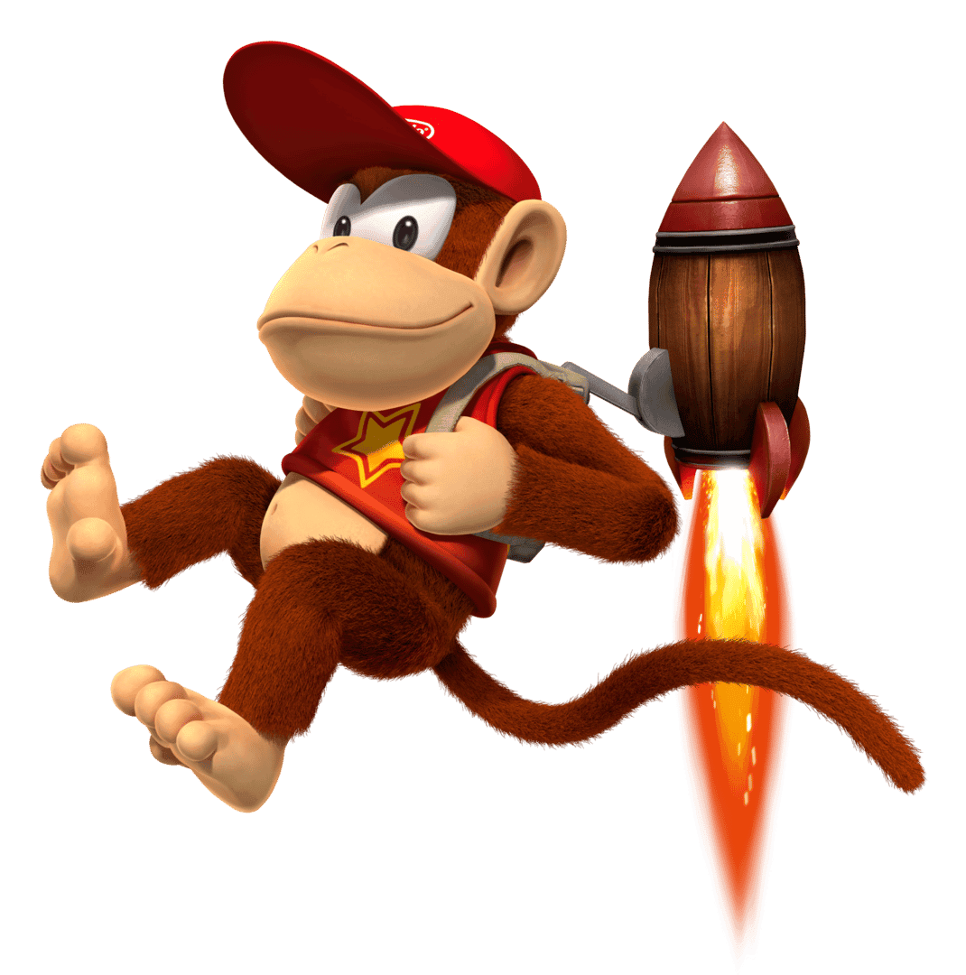 Donkey Kong Country Returns artwork 6