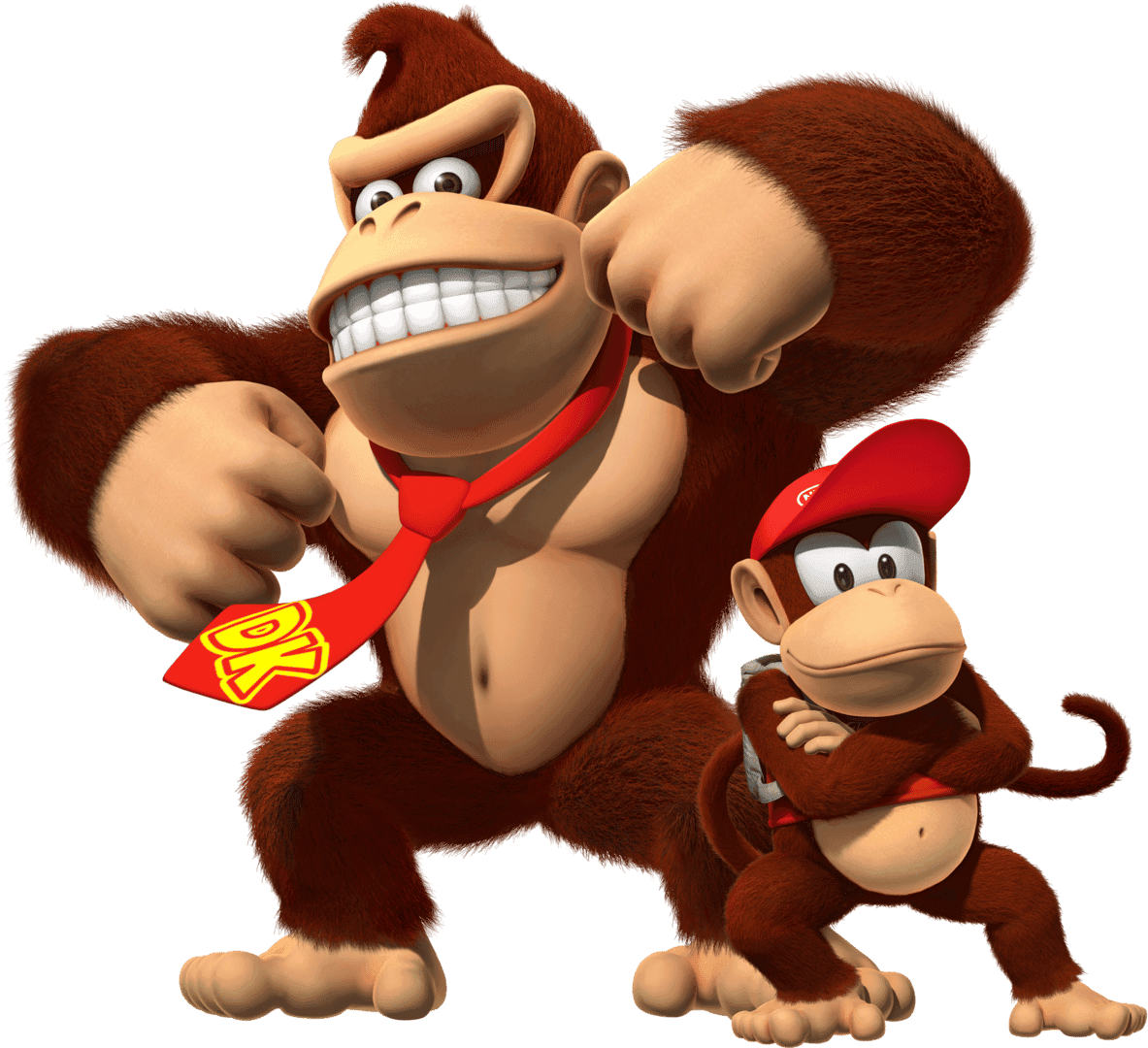 Donkey Kong Country Returns artwork 2