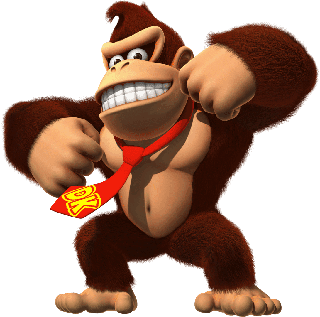 Donkey Kong Country Returns artwork 3