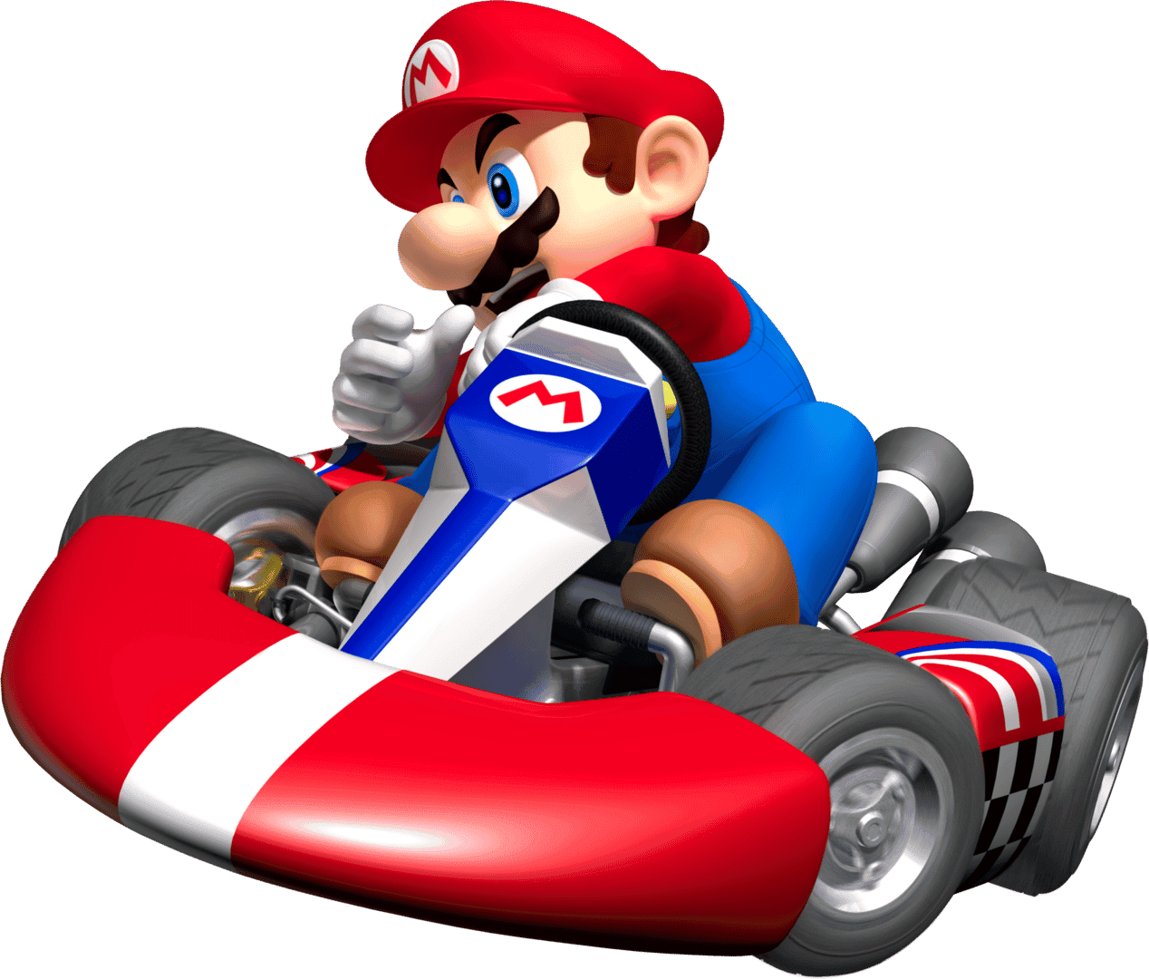 Mario Kart Wii artwork 11
