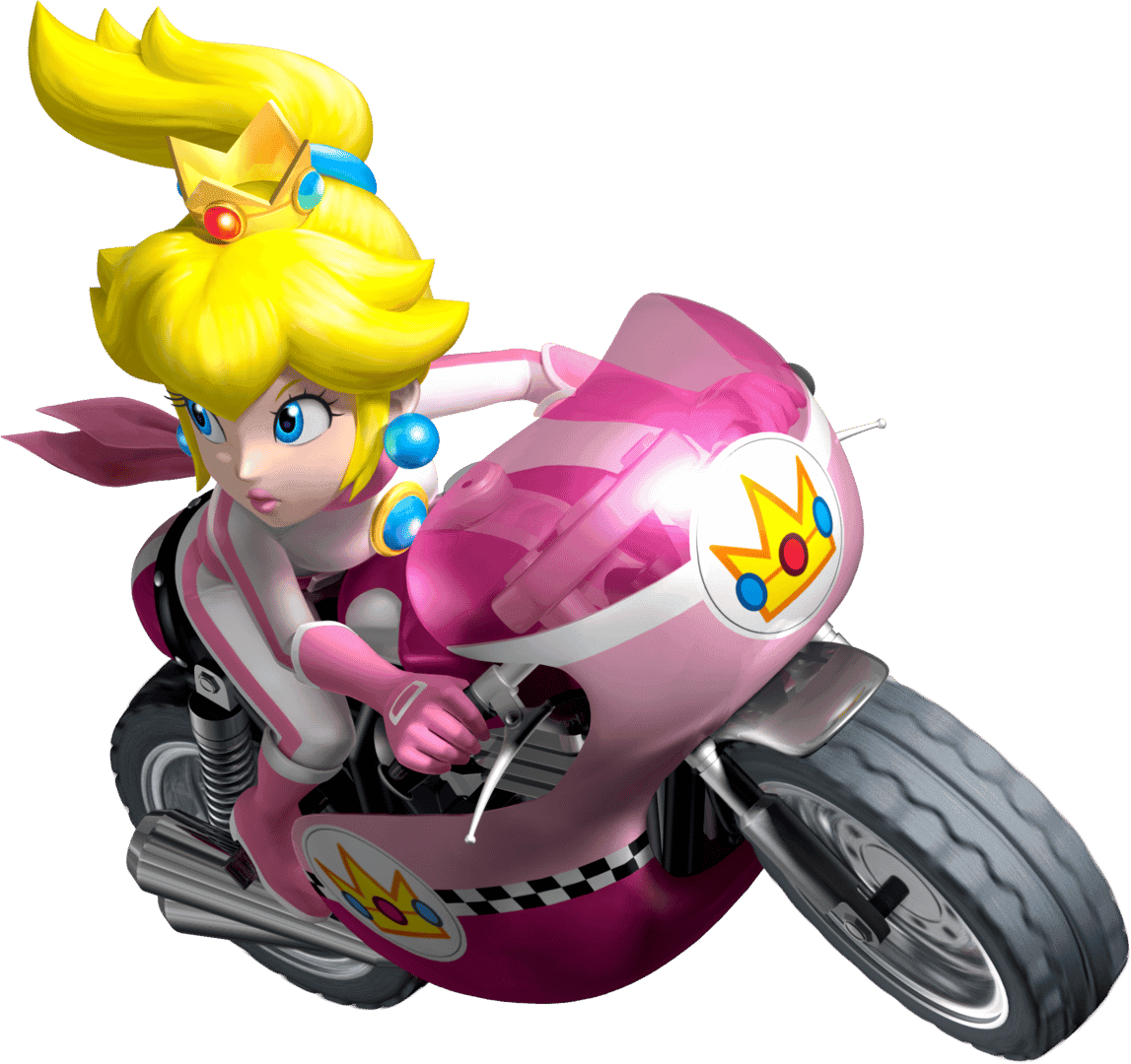 Mario Kart Wii artwork 5