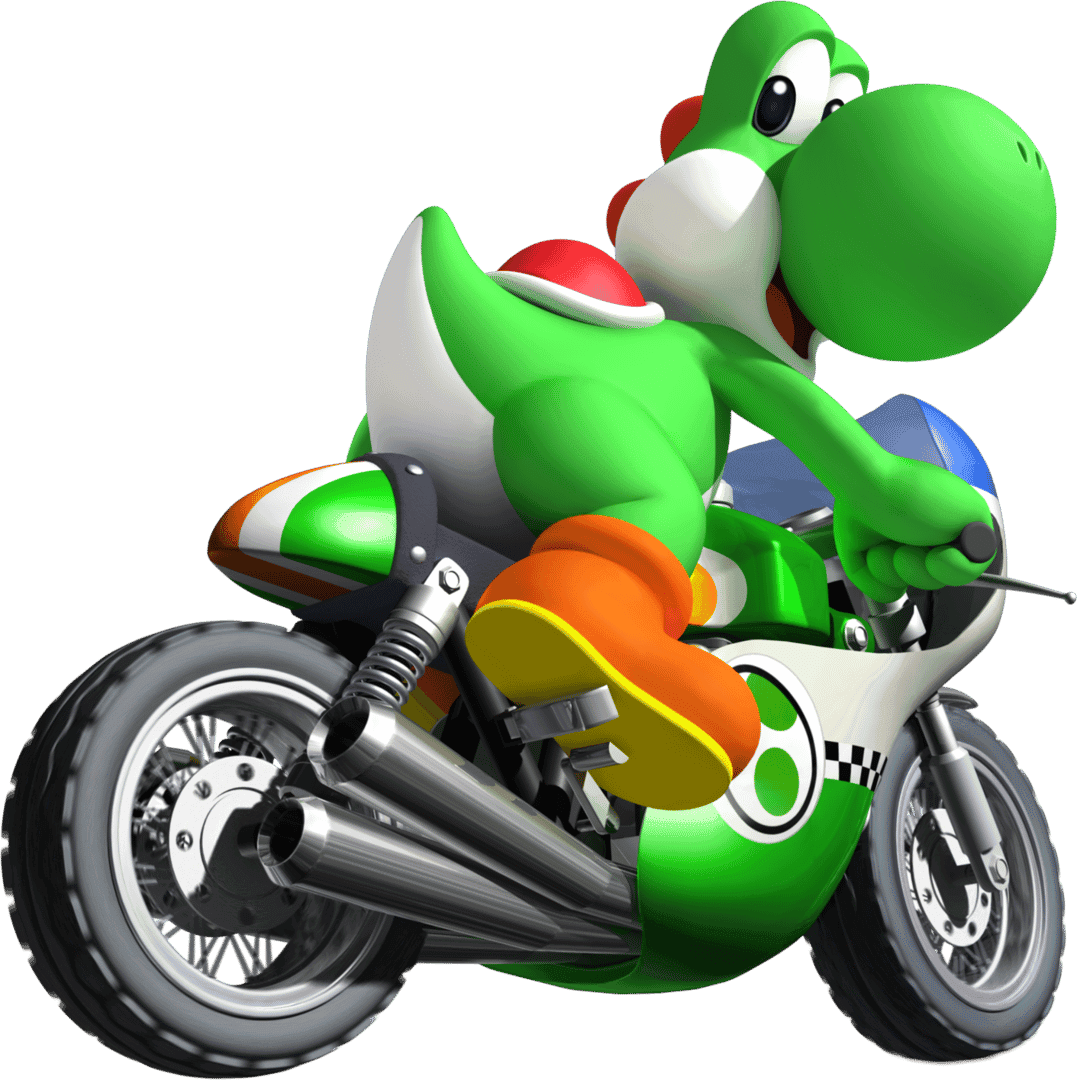 Mario Kart Wii artwork 8