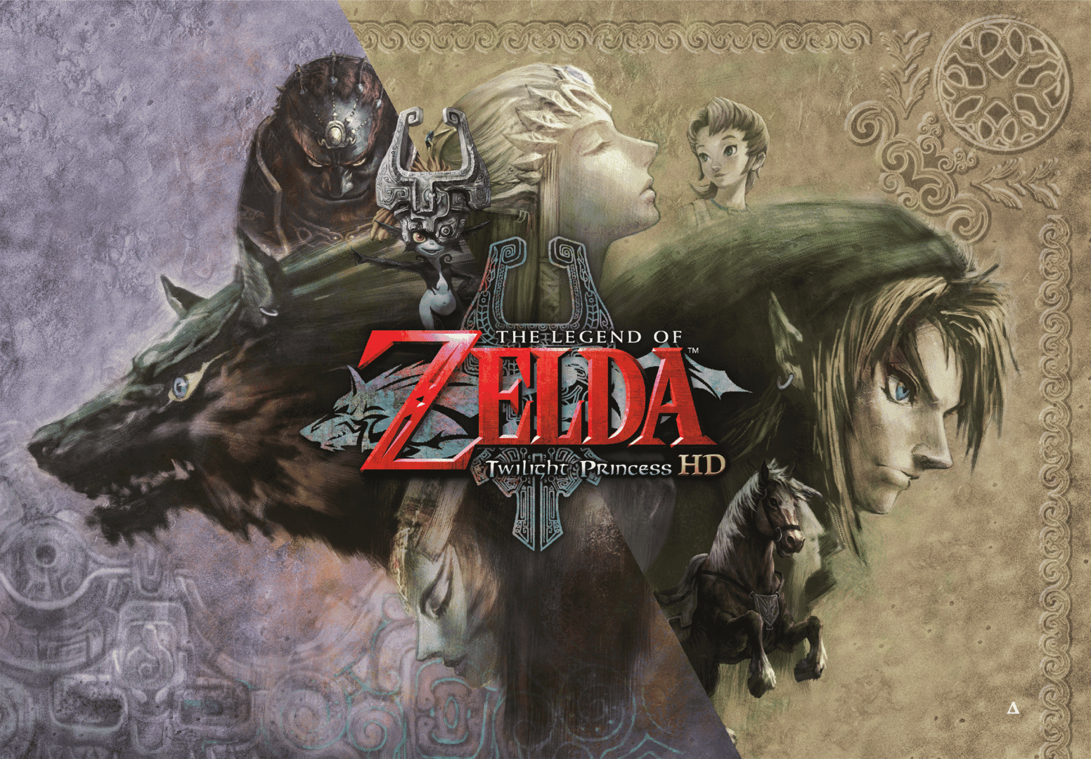 The Legend of Zelda: Twilight Princess HD artwork 9