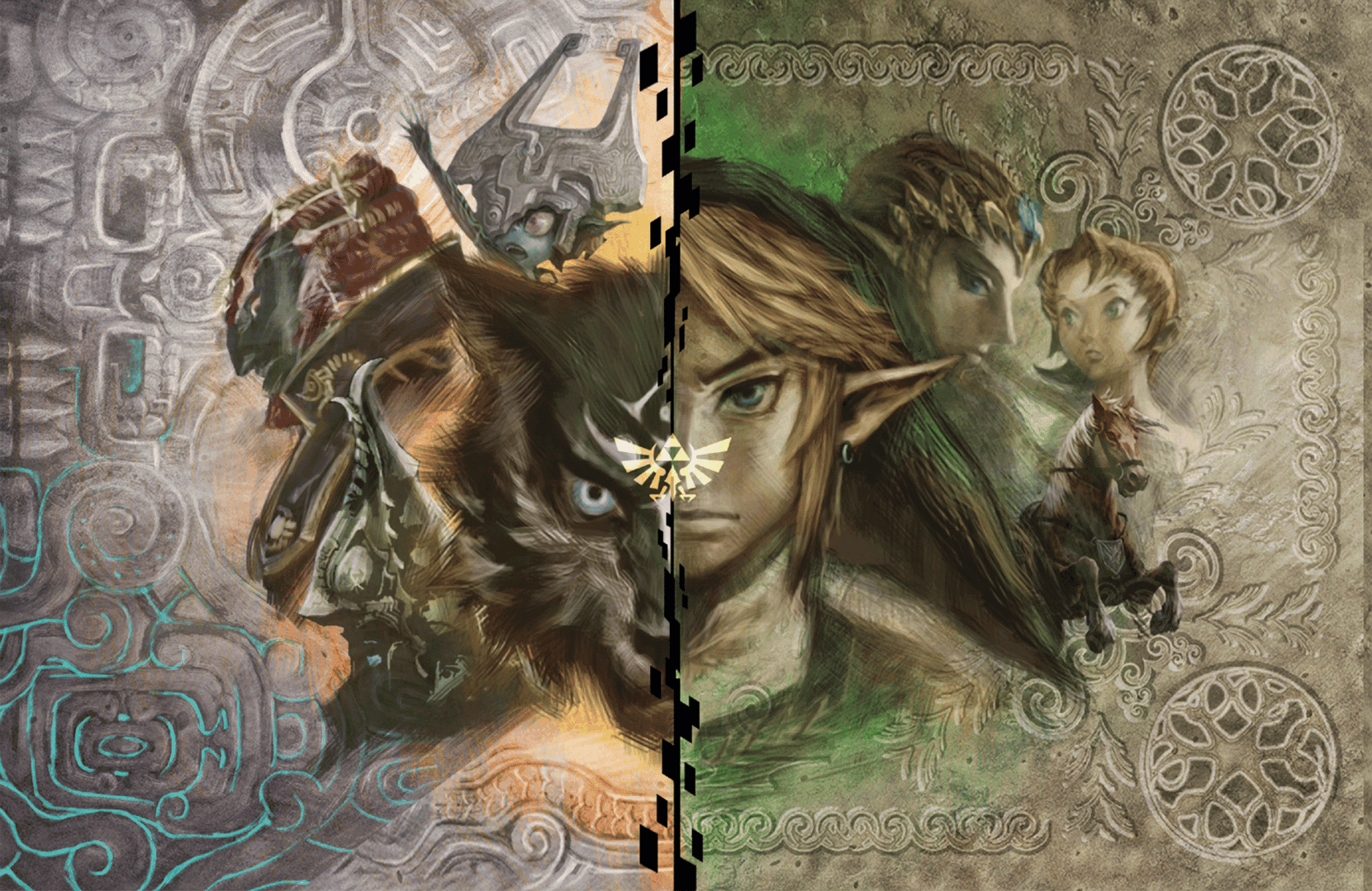 The Legend of Zelda: Twilight Princess HD artwork 6
