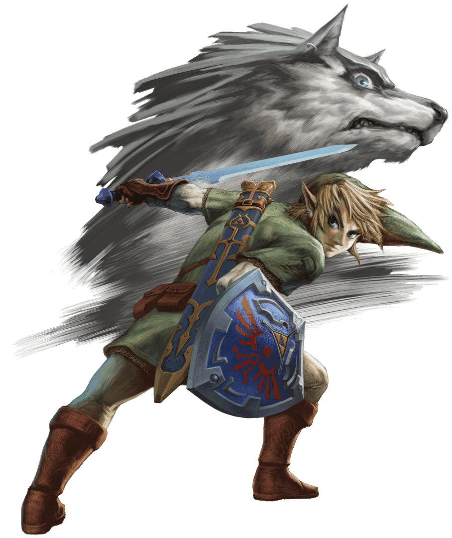 The Legend of Zelda: Twilight Princess HD artwork 11