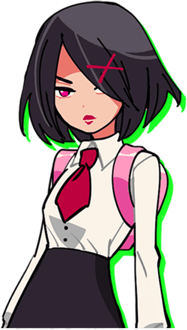 River City Girls artwork 3