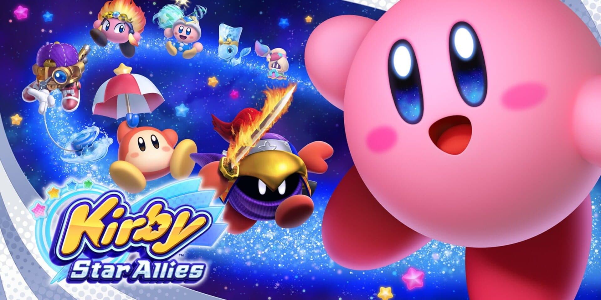 Kirby Star Allies artwork 1