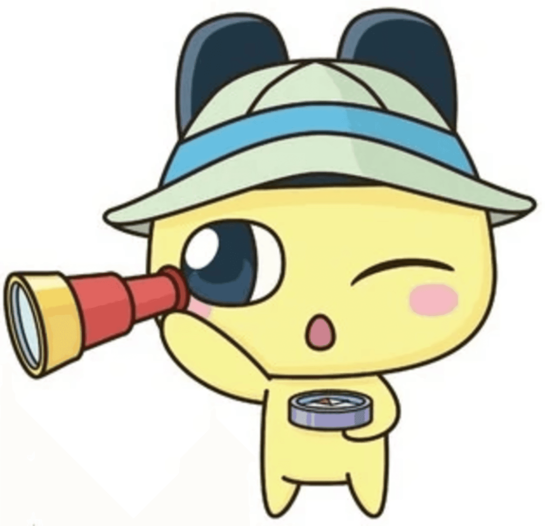 Guruguru Tamagotchi! artwork 2