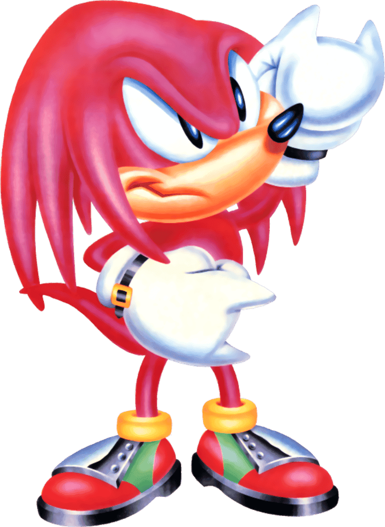 Sonic the Hedgehog 3 & Knuckles artwork 10