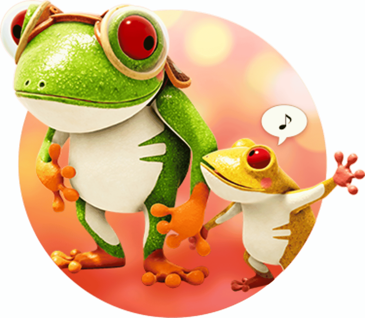 Frogger In Toy Town artwork 3