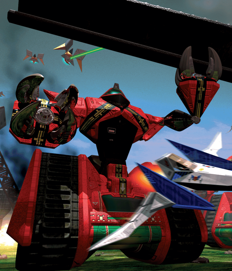 Star Fox 64 artwork 5