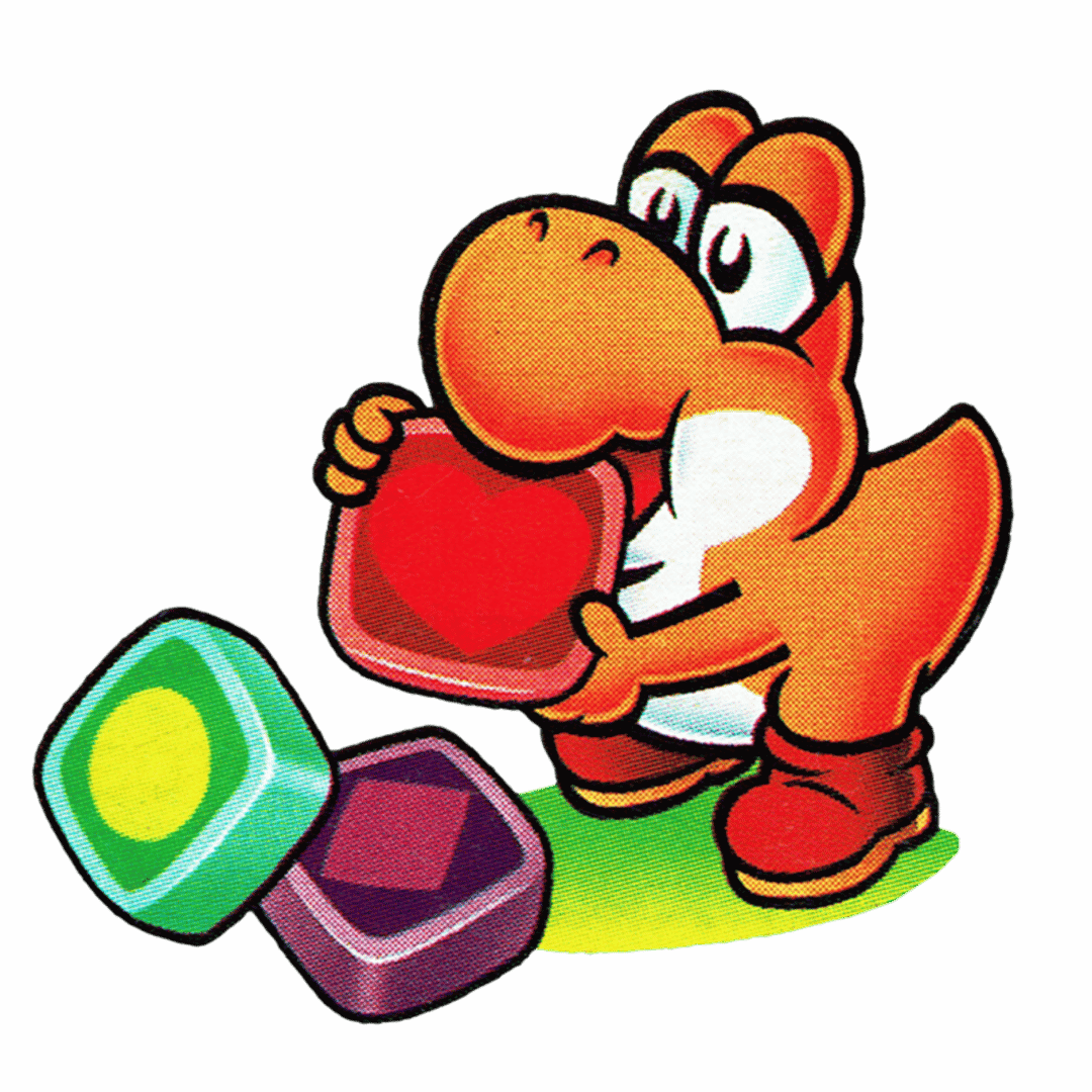 Tetris Attack artwork 2