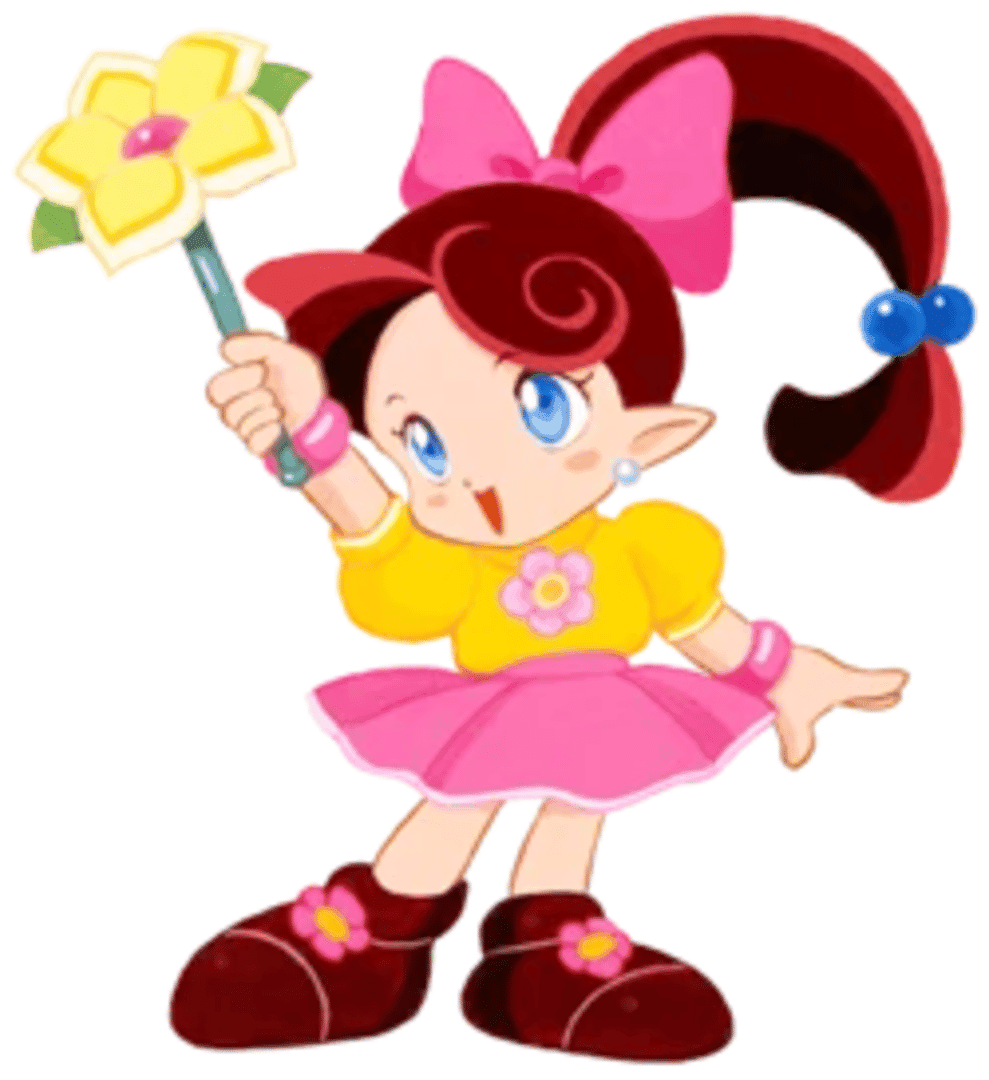 Panel de Pon artwork 5