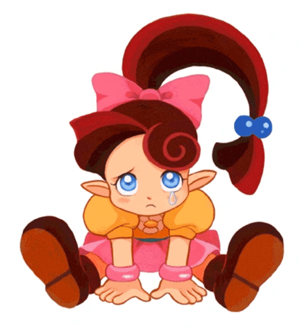 Panel de Pon artwork 7