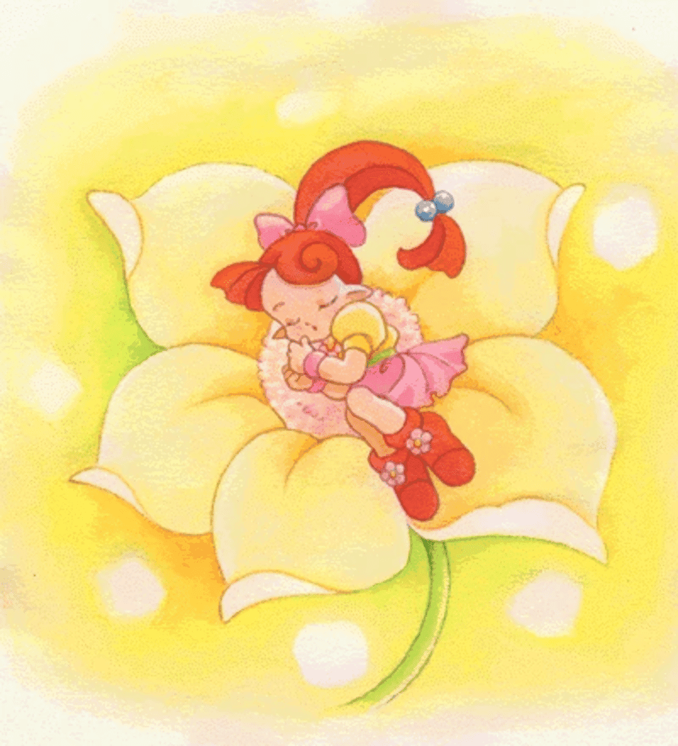 Panel de Pon artwork 6
