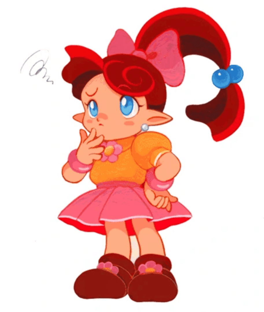 Panel de Pon artwork 2