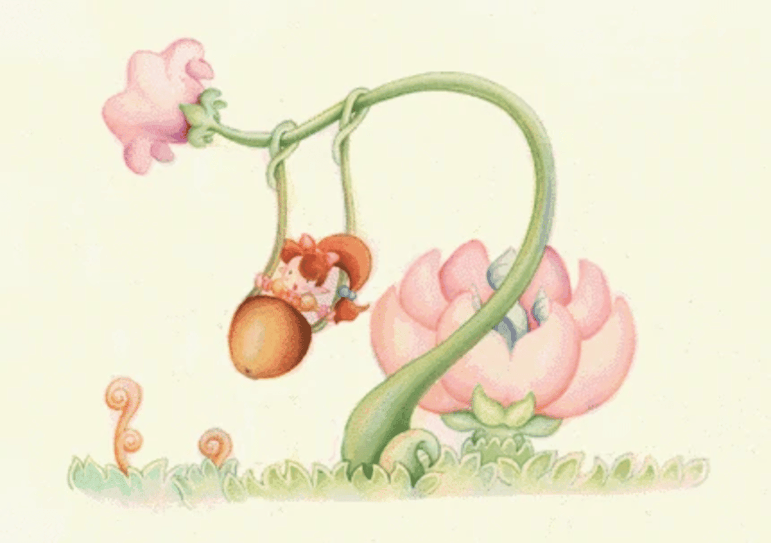 Panel de Pon artwork 4