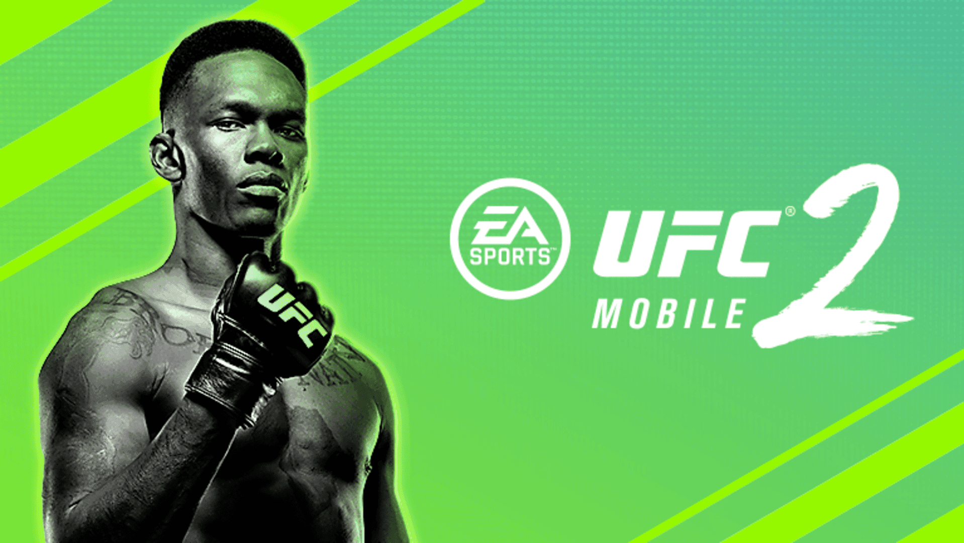 EA Sports UFC Mobile 2 artwork 2