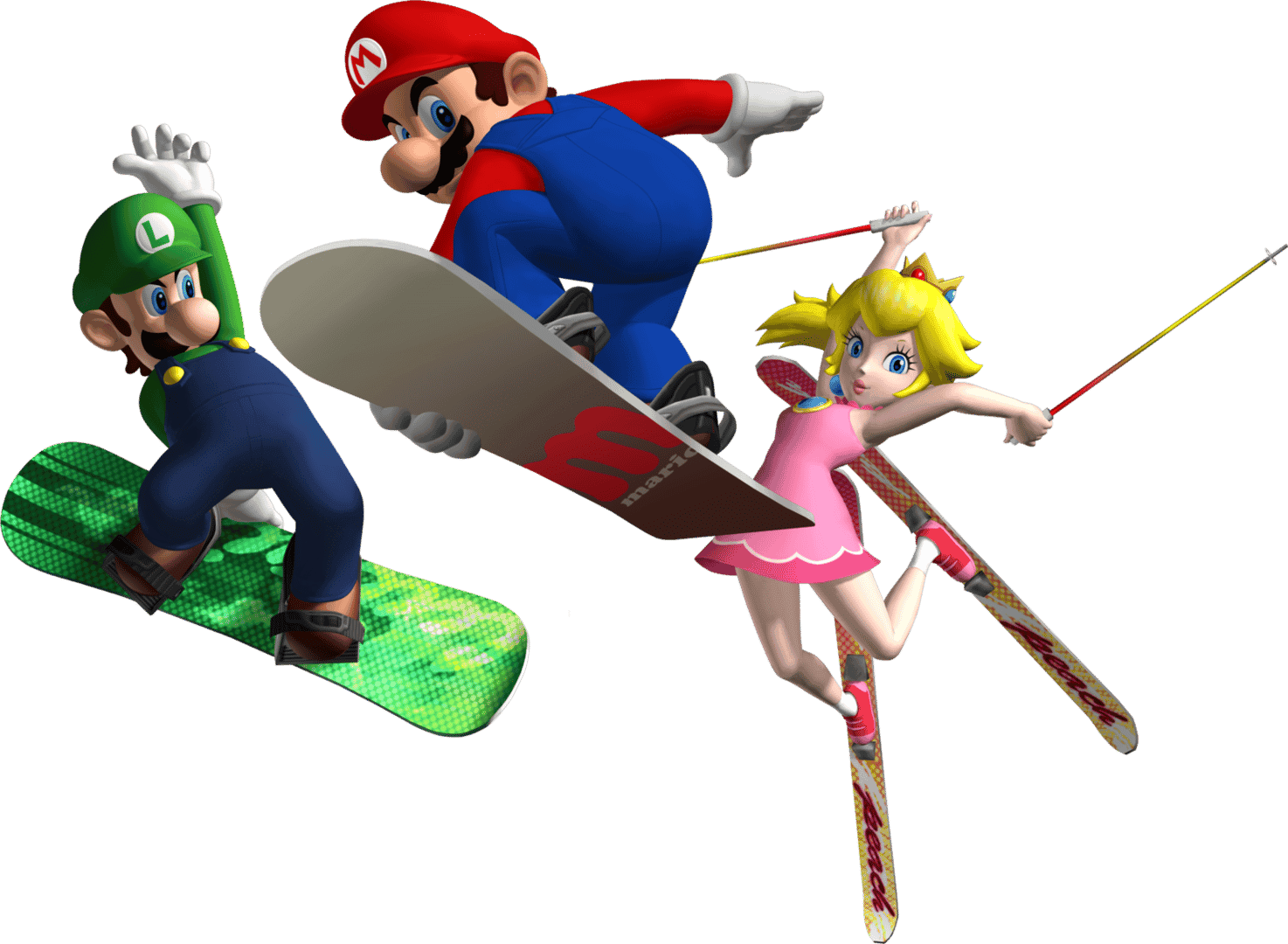 SSX on Tour artwork 4